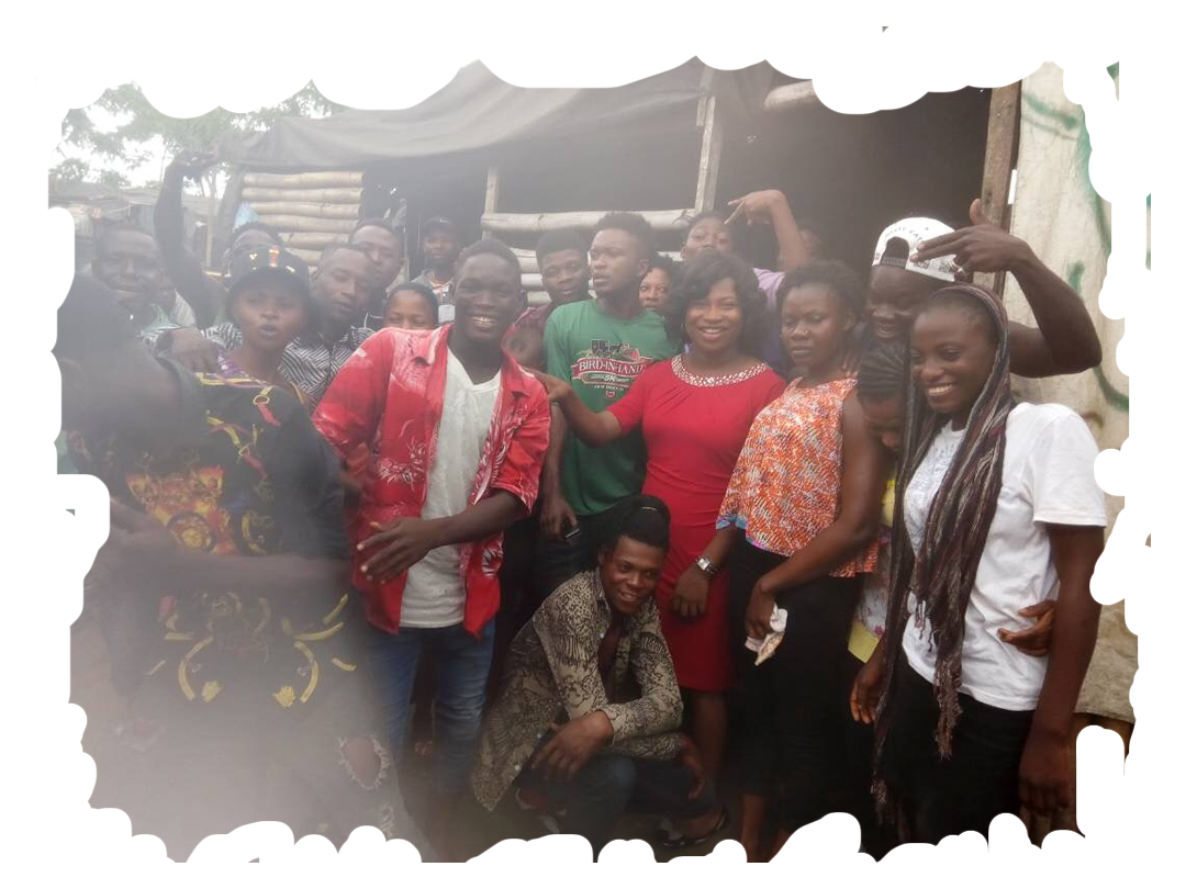 nigerian street pictures stella-ihwechi-foundation-street