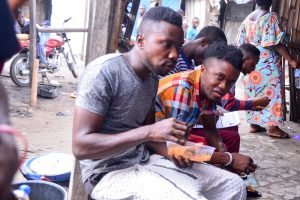 Ajah Street transformation Project